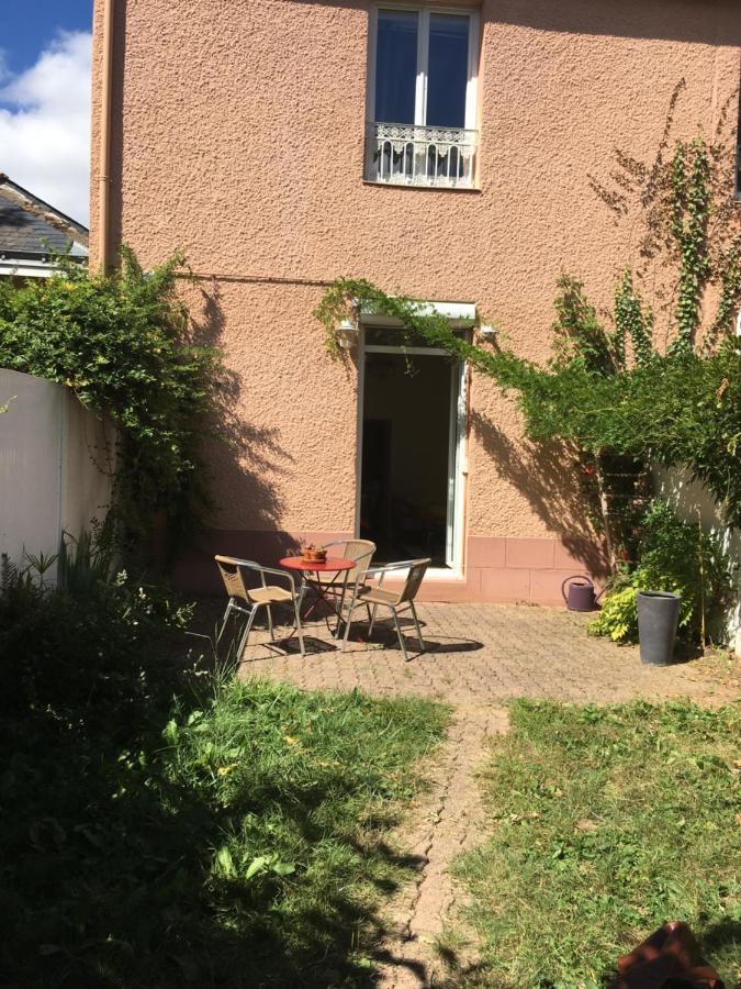 La Maison Du Rouge Gorge Ναντ Εξωτερικό φωτογραφία